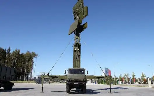 Russian radar system "Podlet" worth $5 million destroyed in occupied Crimea - DIU