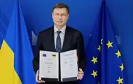 ЄС і Україна узгодили виплату 18 млрд євро коштом росактивів