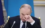 Путин похвалил "мужественность" пророссийских властей Грузии