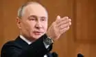 Putin threatens to hit Kyiv with Oreshnik missiles and praises Trump