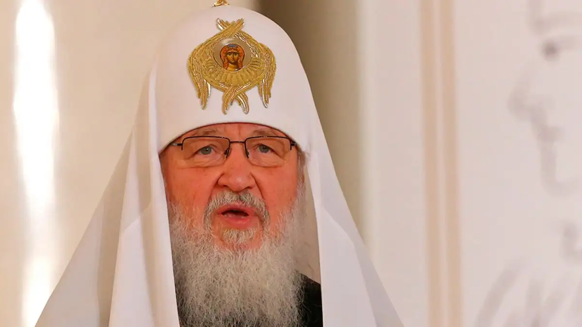 Patriarch Kirill cynically urged Russians not to be afraid of nuclear war