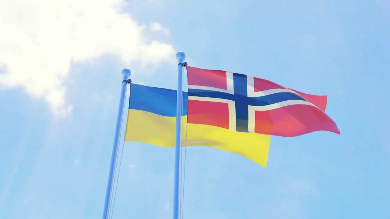 Norway approves US$3.2 billion in aid to Ukraine for 2025