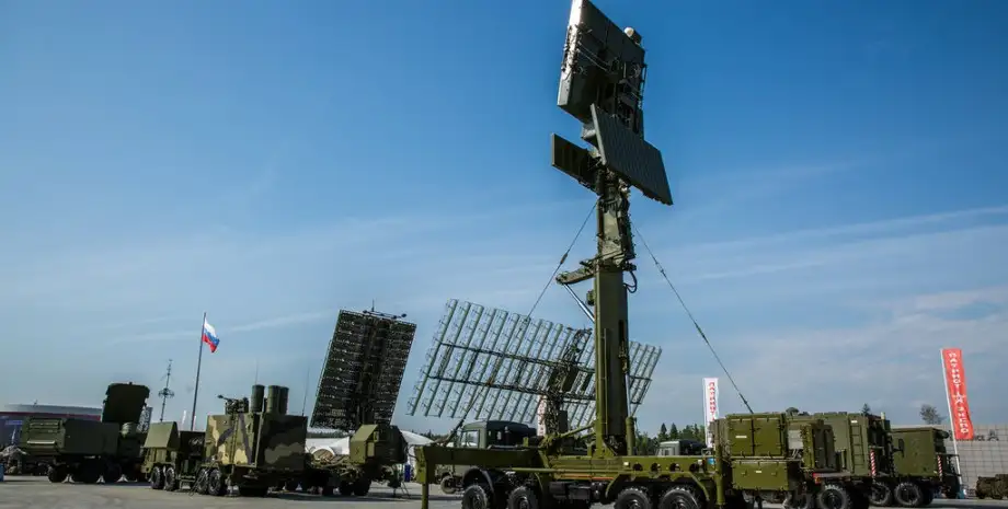 Soldiers of the DIU destroyed the Russian "Podlet" radar in the occupied Crimea