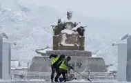 Рекордные снегопады в Южной Корее: жертв стало больше