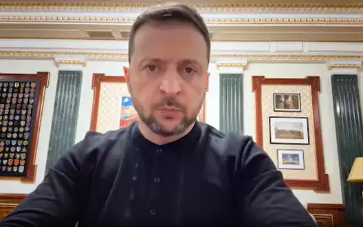 "Putin is brandishing his ’oreshnik’ now solely to undermine President Trump’s initiatives,"- Zelenskyy. VIDEO