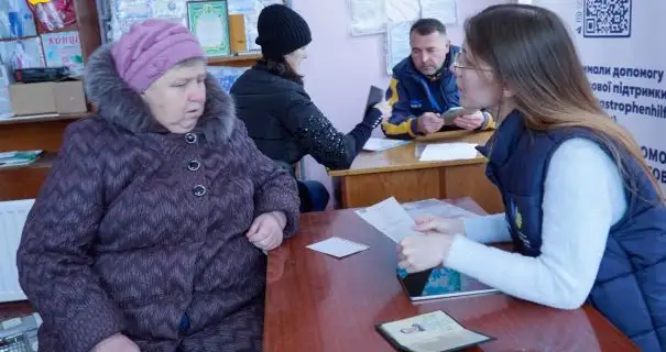 Жителі Харківщини отримають грошову допомогу для підготовки до зими від благодійного фонду