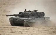 Польша перебросила танки Leopard 2 в Латвию