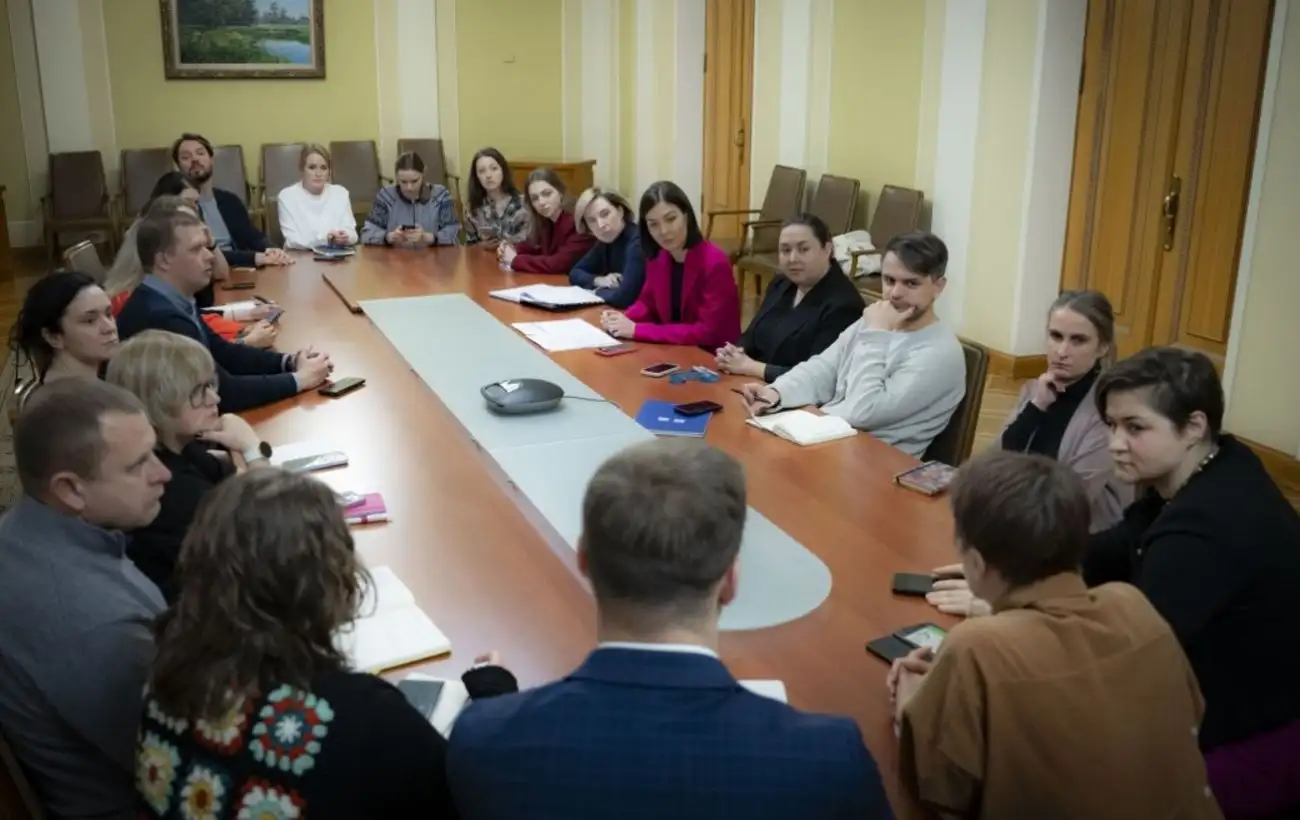 В ОП рассказали, какие страны больше всего вовлечены в переговоры по возвращению детей из РФ