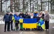 Вісьмох дітей повернули з окупації в Україну