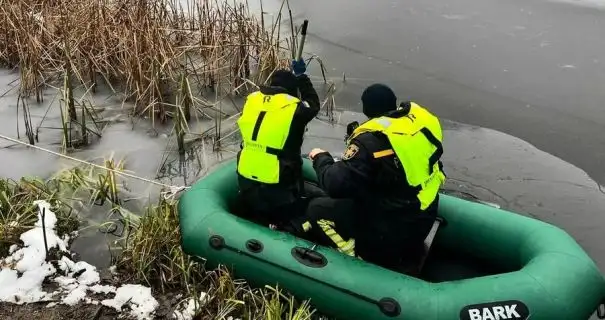 У Вінниці в ставку виявили тіло людини