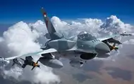 F-16 уничтожили семь российских ракет - Зеленский