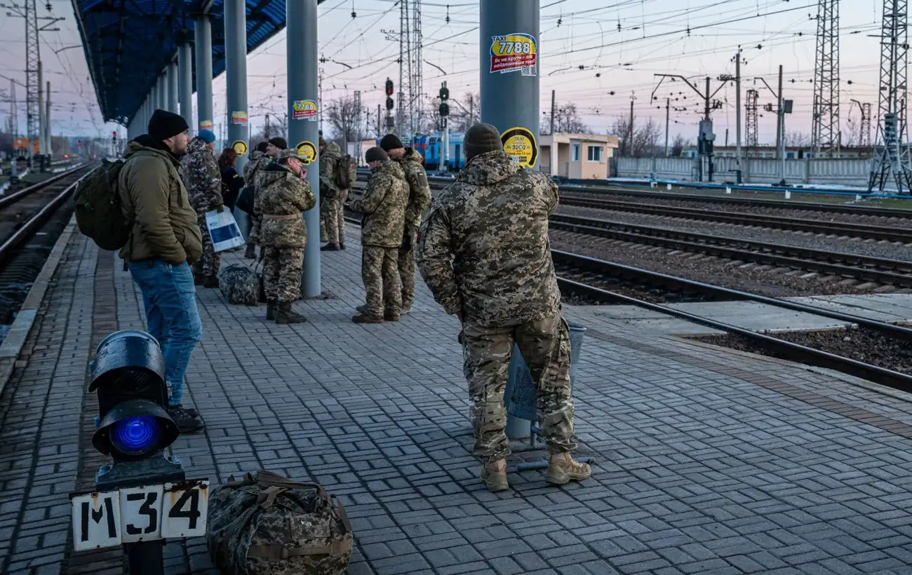 В тюрьму на пять лет. Кому "светит" реальный срок за уклонение от мобилизации