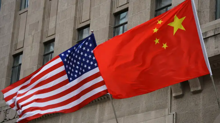 China reacted harshly to the new US sanctions