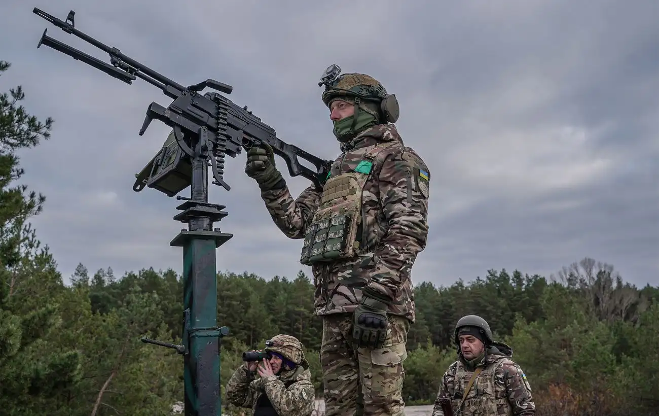 Росія вночі запустила проти України 50 дронів: скільки збила ППО