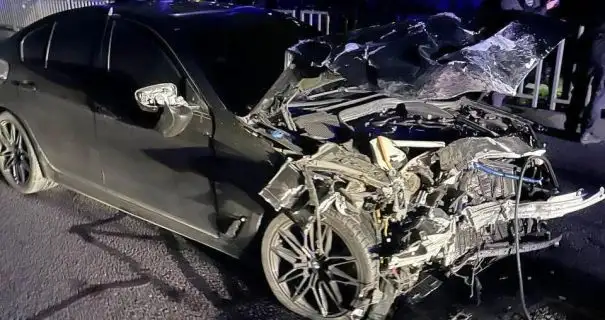 Смертельна ДТП у Дніпрі: 17-річному пасажиру BMW обрали запобіжний захід