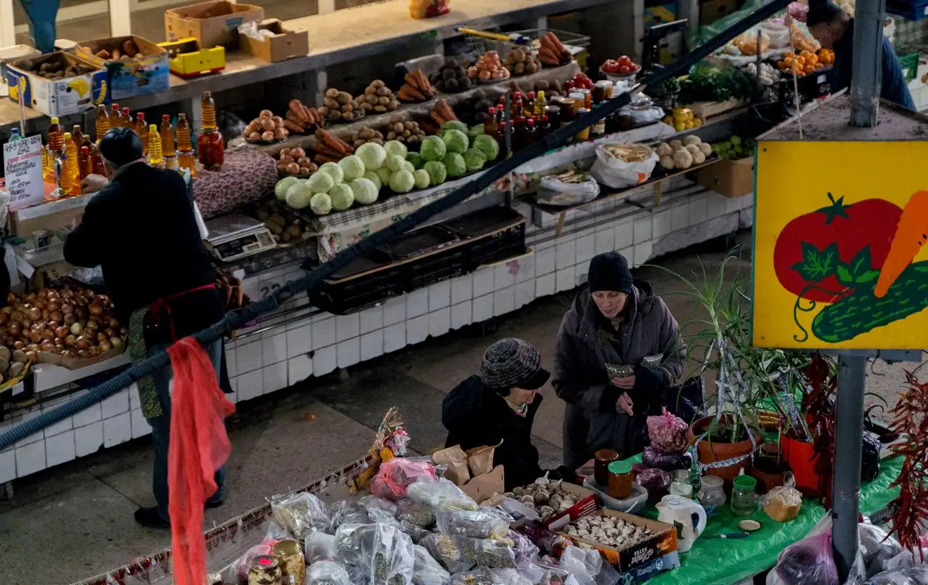 В Украине изменились гигиенические требования к агропродовольственным рынкам: что запрещено продавать