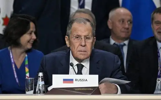 RF doesn’t want to attack anyone, it was US that attacked us "through hands of Ukrainian regime" – Lavrov