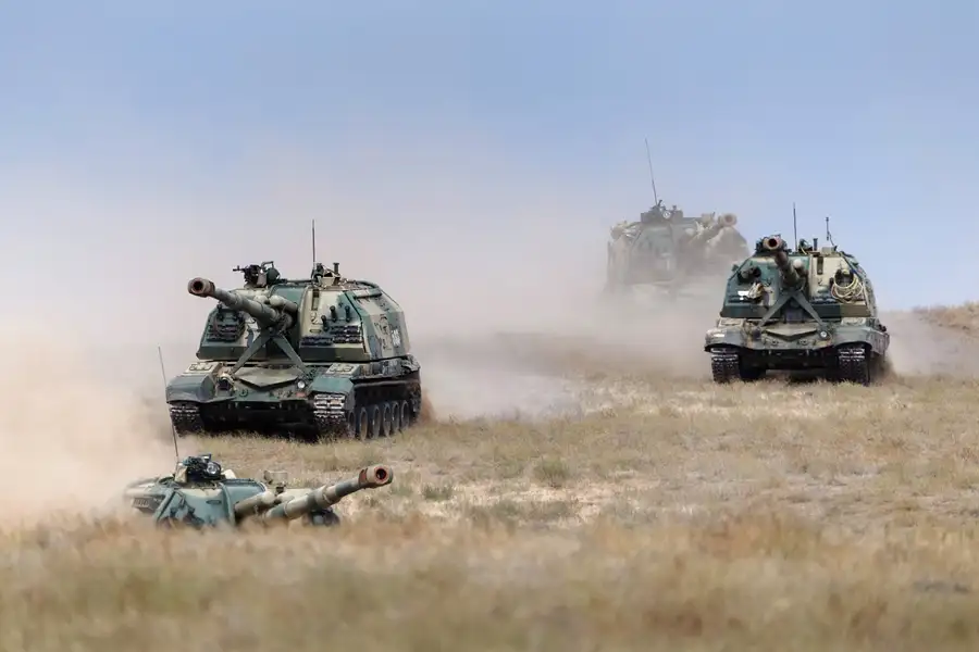 The Russian army is rapidly losing an important advantage at the front