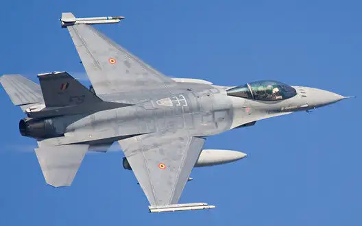 Second batch of F-16s from Denmark already in Ukraine - Zelenskyy