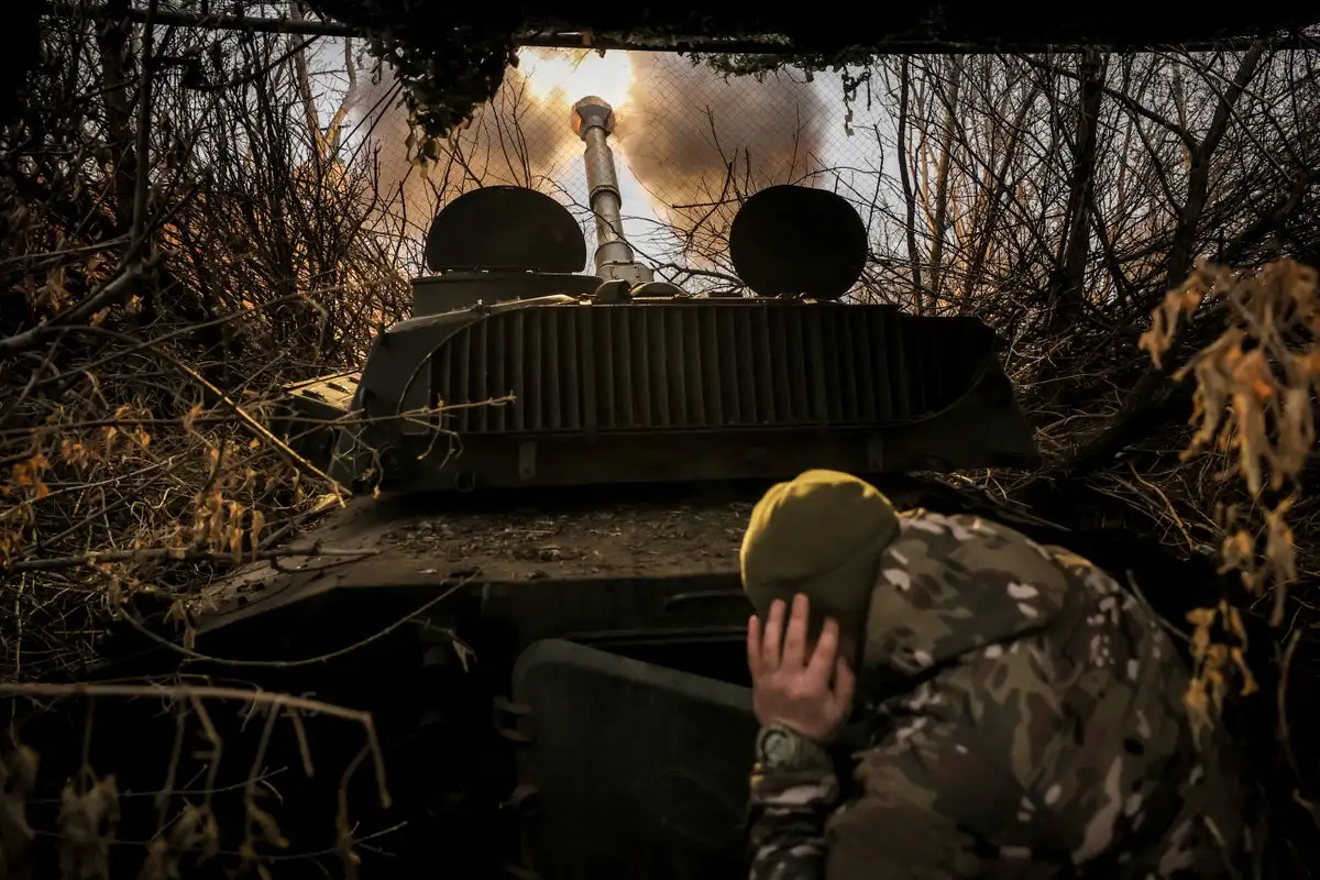 Mapped: Where has Russia made advances on the frontline in Ukraine?