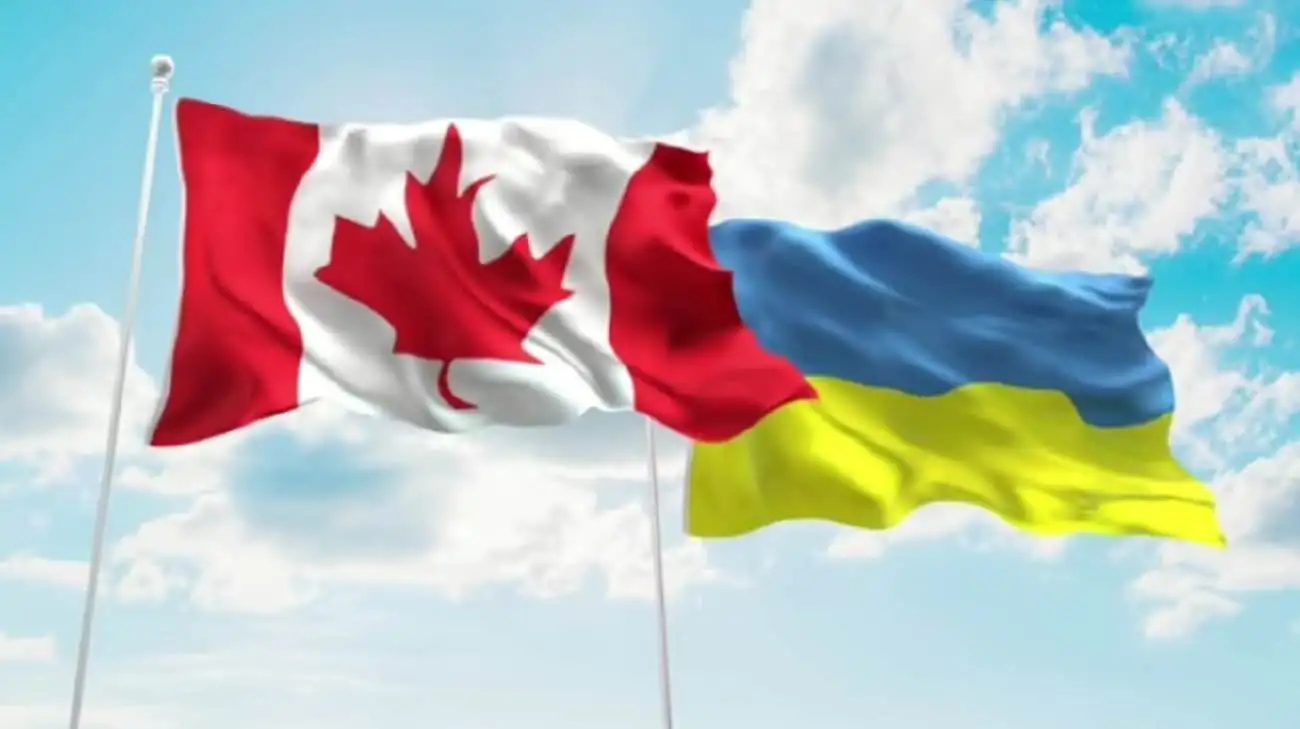 Canadian Parliament approves allocation of nearly US$600 million for military aid to Ukraine