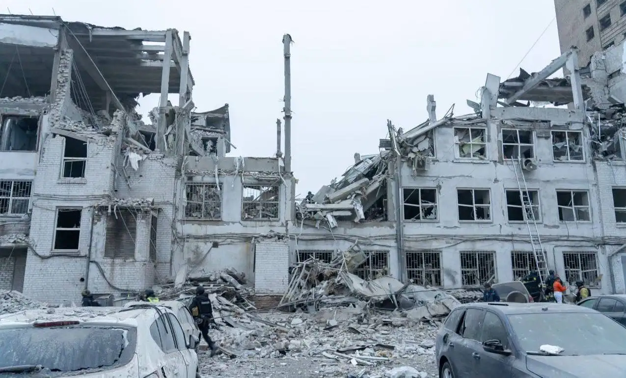 In Zaporizhzhia, the number of dead and injured as a result of shelling by the Russian Federation has increased