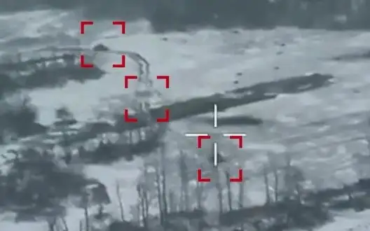 Ukrainian soldiers repelled attack by Russian paratroopers in Kursk, destroying four BMD-2s and eliminating 17 Russians. VIDEO