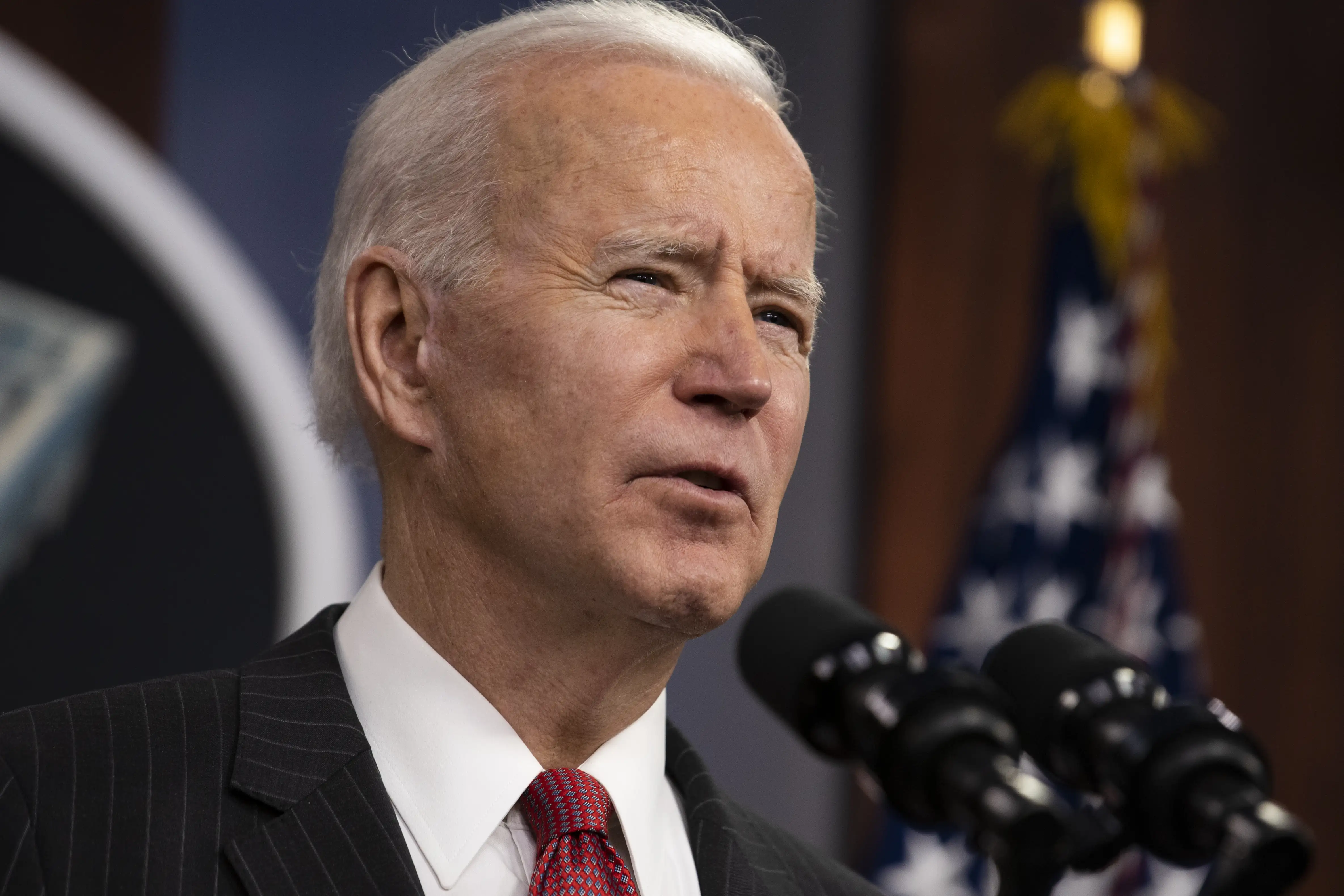 Biden is preparing a tough sanctions blow against Russia