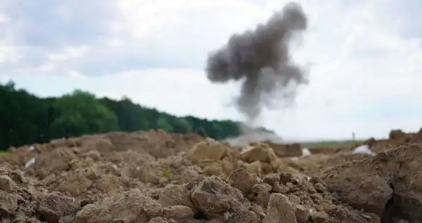 Мешканців Києва та області попередили про вибухи в передмісті столиці