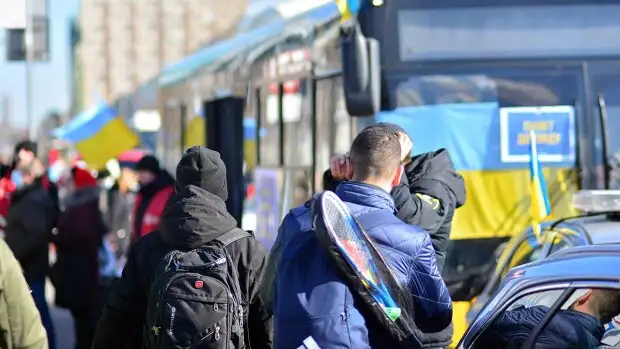 Австрия прекратит выплаты украинским беженцам, но выборочно: кому не повезет