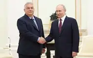 Орбан провів переговори з Путіним щодо України