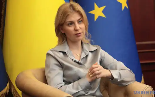 Issue of age of mobilized was raised at meetings with top EU officials. This is unacceptable position for Ukraine, - Stefanishyna