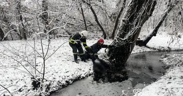 На Вінниччині у водоймі виявили тіло людини