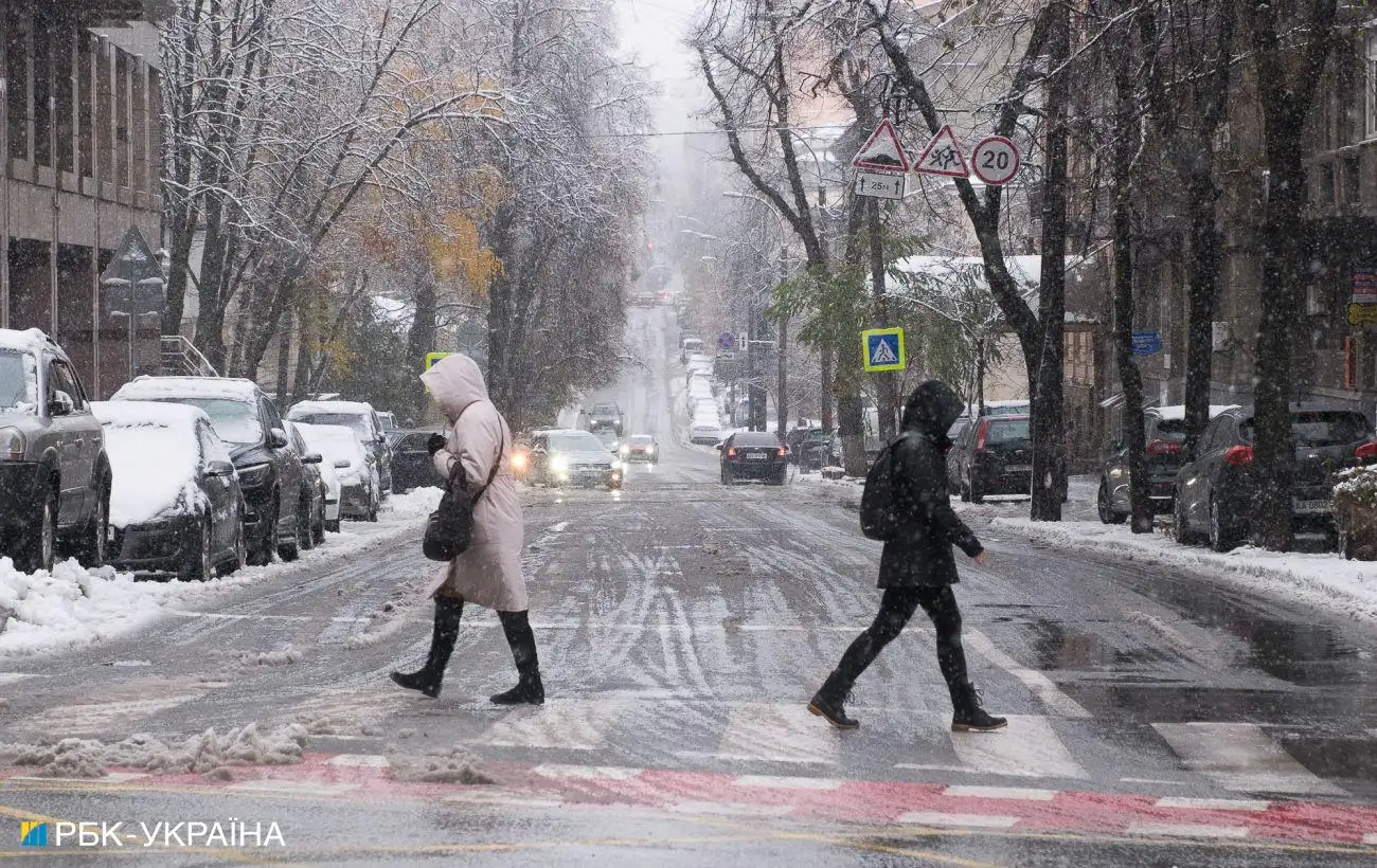 Синоптики дали прогноз на сегодня в Украине