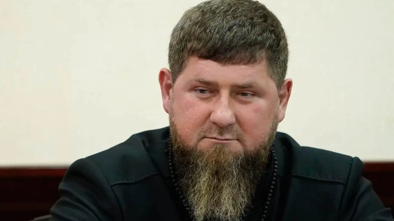 Chechen leader Kadyrov reports drone attack on barracks with special police regiment in Grozny: casualties reported 