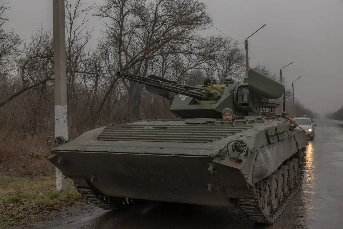 Russian forces edge closer to key Ukrainian city as Putin faces ‘massive cost’