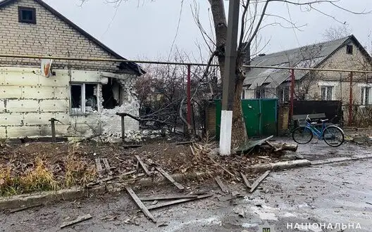 Consequences of Russian attacks in Donetsk region: Four injured, 22 objects damaged, including 15 houses. PHOTOS