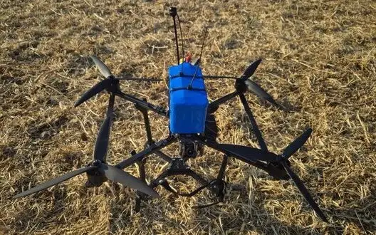 Ministry of Defence: New Ukrainian kamikaze drones TOKKO, resistant to electronic warfare, appear at front. PHOTO