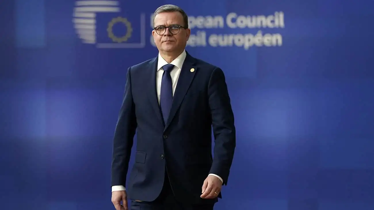 Finnish PM calls for increased support for Ukraine and common European defence