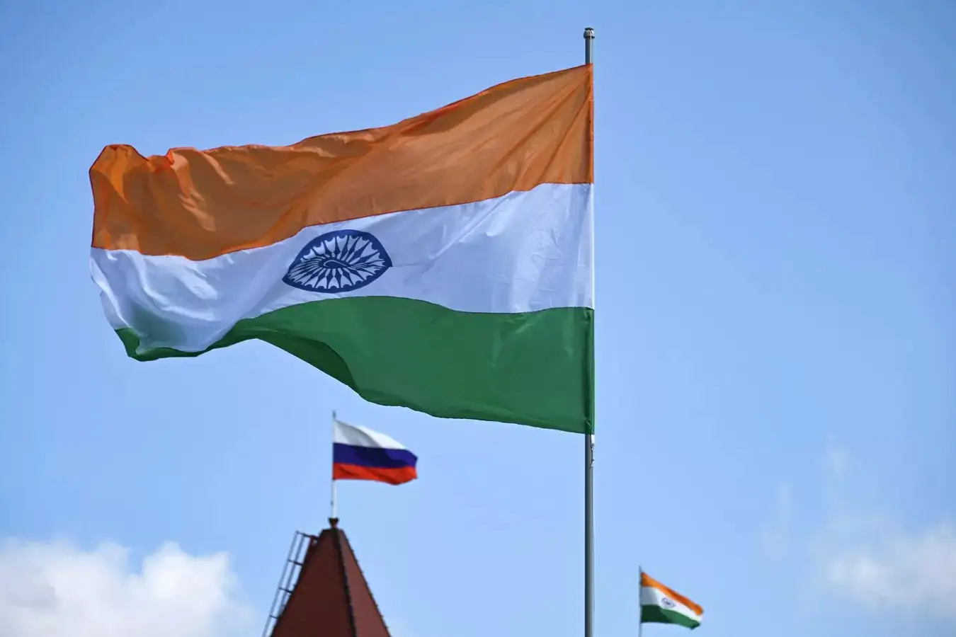 India will continue to pay the Russian Federation billions of dollars for oil every year