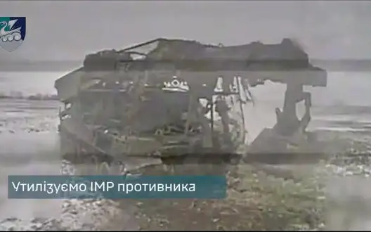 Infantrymen of 36th SBMI destroyed three AFVs, 14 occupiers and 25 wounded during assault on Russians in Kursk region. VIDEO