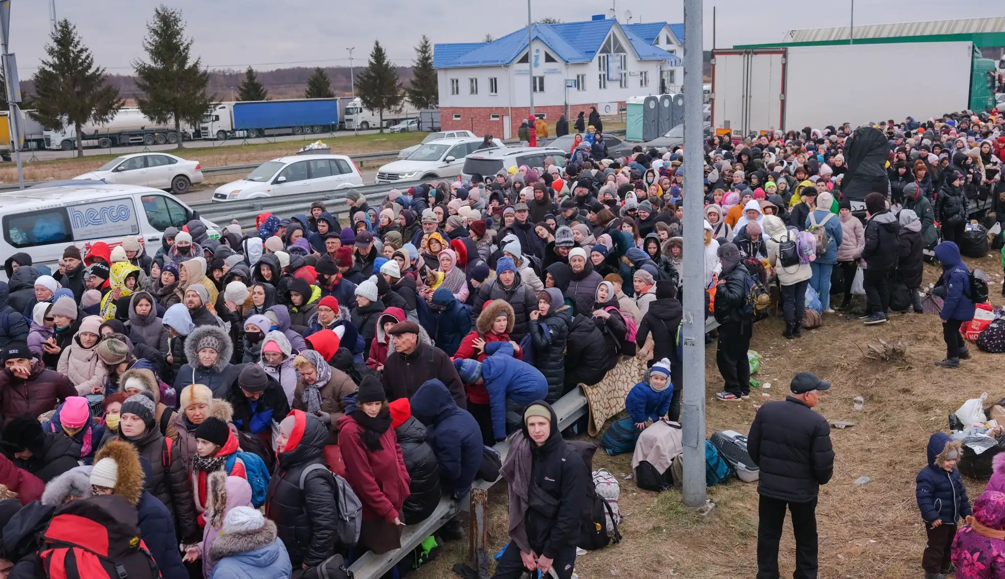 Украина будет возвращать беженцев из Германии: как это будут делать и произойдет ли массовая депортация