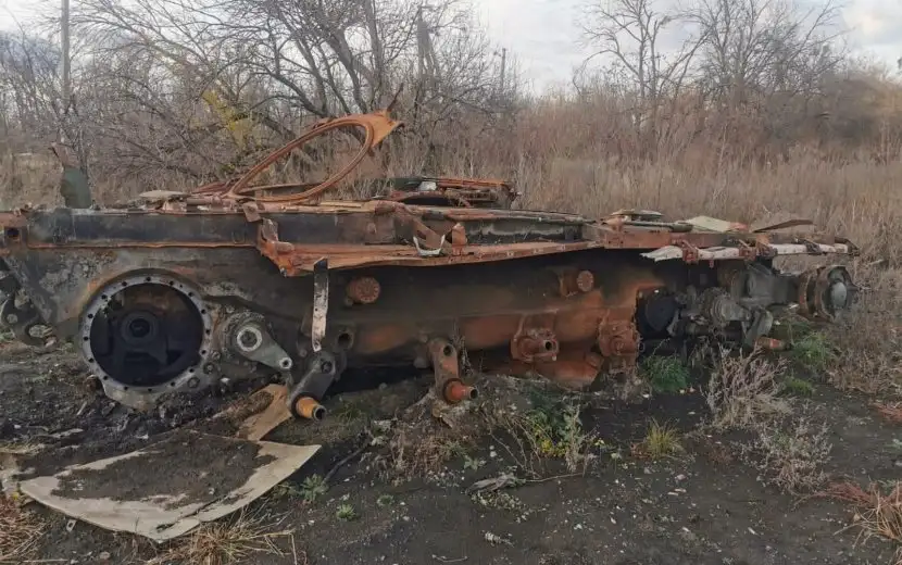 14 occupiers were liquidated. Paratroopers of the AFU repulsed the assault of the Russian army in Kurshchyna — video