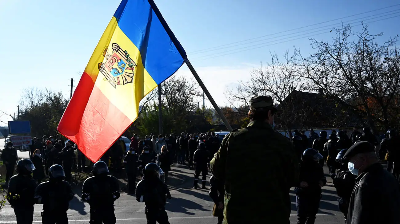 Russia aims to take control of Moldova's parliament – intelligence service