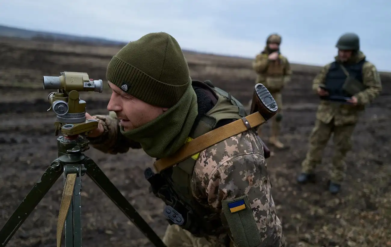 Литва поможет Украине подготовить военных инструкторов в следующем году