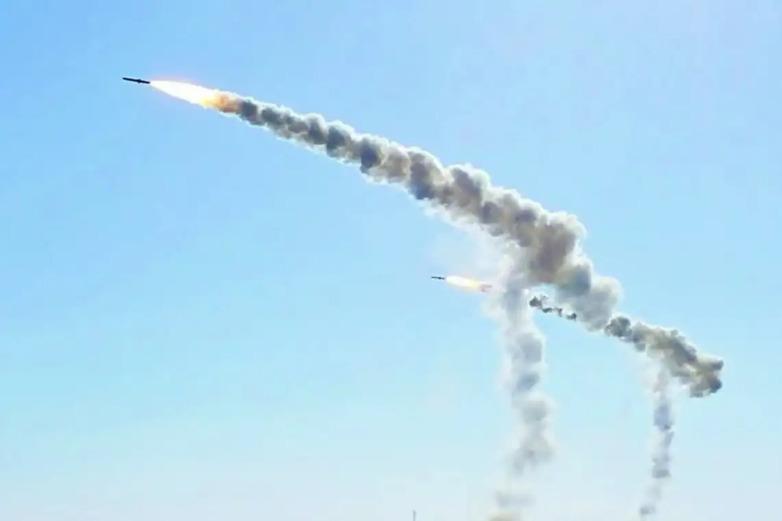 Russia massively attacked Ukraine with missiles — energy sector under attack