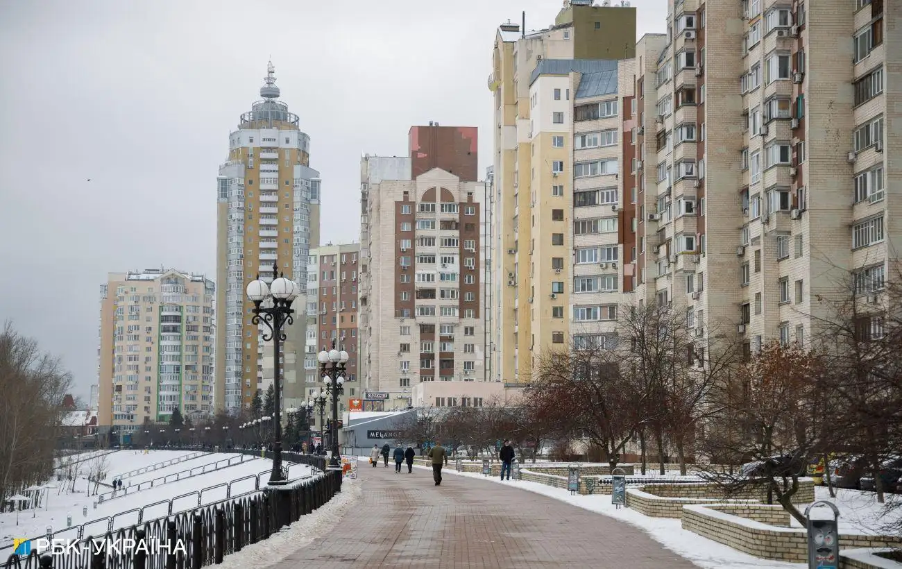 Киевлянам пояснили увеличение сумм в платежках за тепло