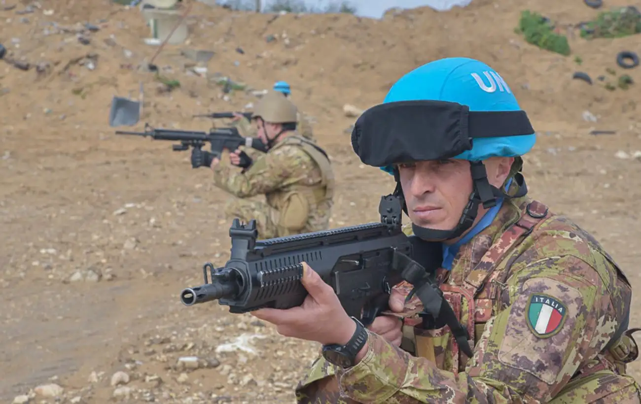 Міноборони та МЗС Італії прокоментували можливість відправки миротворців в Україну