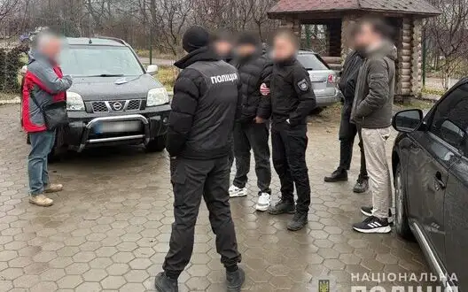 Almost UAH 4 million earned on sale of "humanitarian" cars for Armed Forces: National Police detains organisers of criminal scheme in Bukovyna. PHOTO