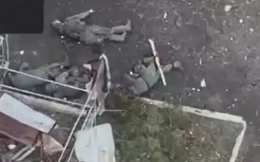 Kamikaze drone operator destroys four occupiers with one blow. VIDEO